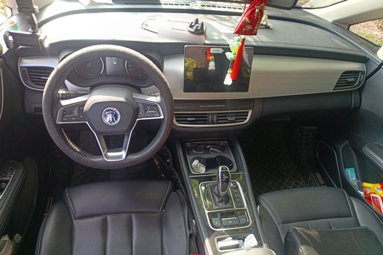 Used BYD Song MAX 2021 Upgraded Model 1.5T Automatic Prestige 7-Seater