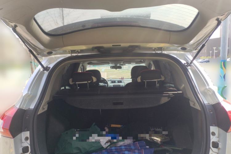 Used BAIC Senova X65 2015 2.0T Automatic Elite Model
