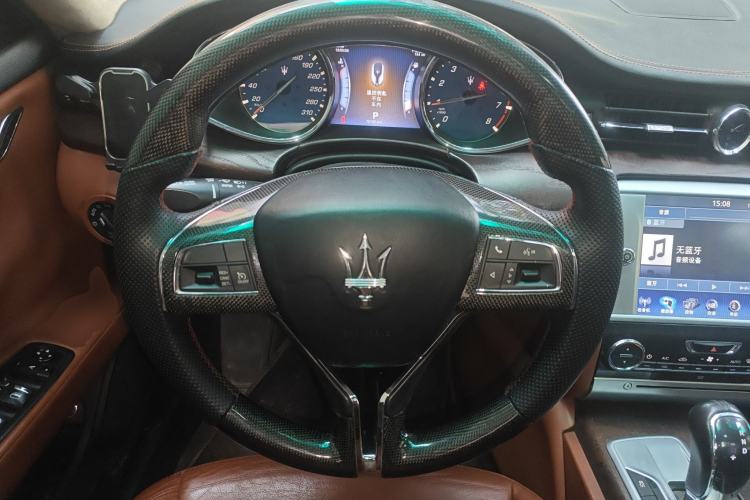 Used Maserati President 2013 3.0T Standard Model
