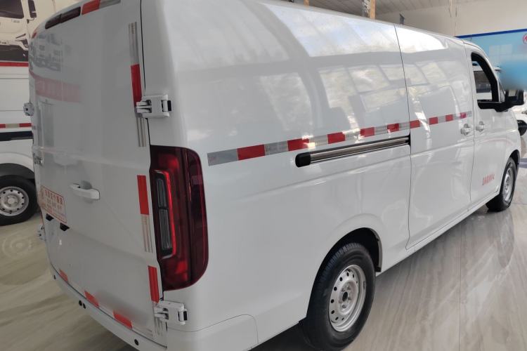 Used Dongfeng V5 2025 Model, 310 km Smart Leap Edition—AVIC 41.86 kWh
