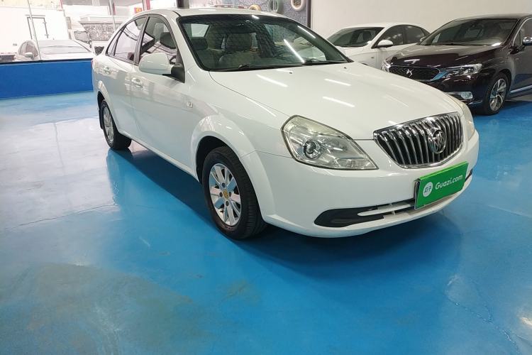 Used Buick Excelle 2015 1.5L Manual Classic Trim