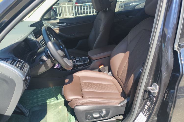 Used BMW X3 2022 xDrive30i Luxury Model M Night Sky Package
