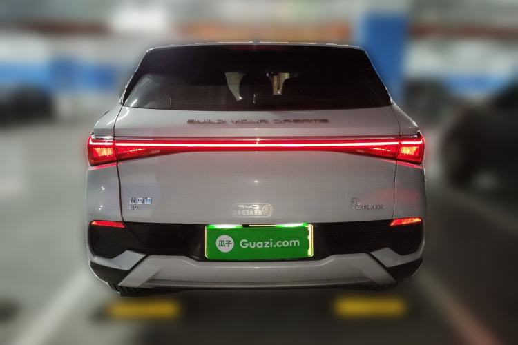 Used BYD Yuan PLUS 2022 430 km Luxury Version