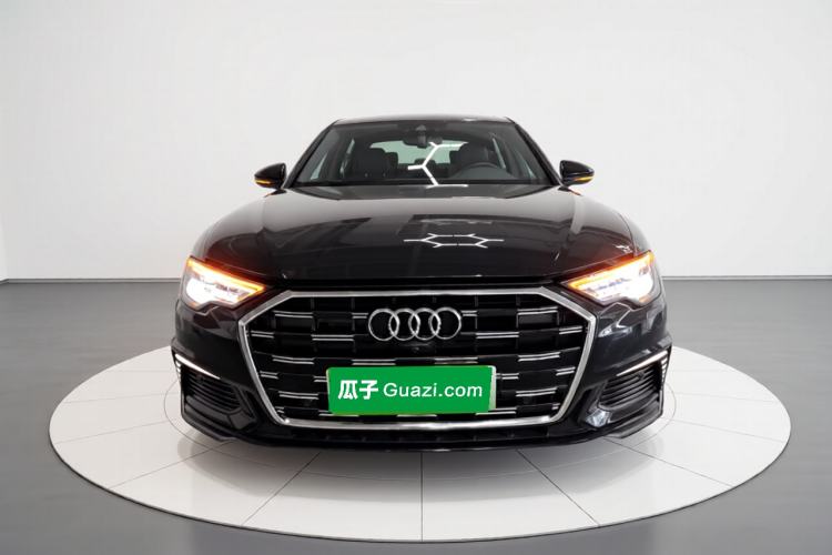 Used Audi A6L New Energy 2020 55 TFSI e quattro