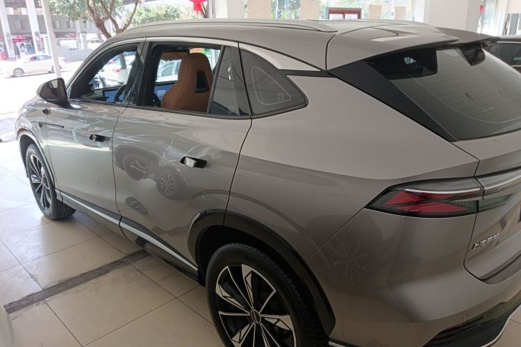 Used Roewe RX5 2023 1.5T Luxury Sliding-Screen Version