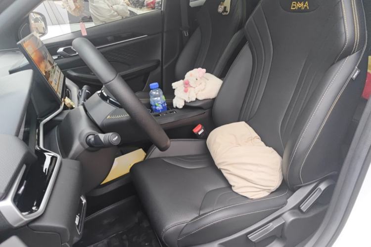 Used Geely Auto Coolray 2025 Bin Yue L 1.5T DCT Starlight Edition
