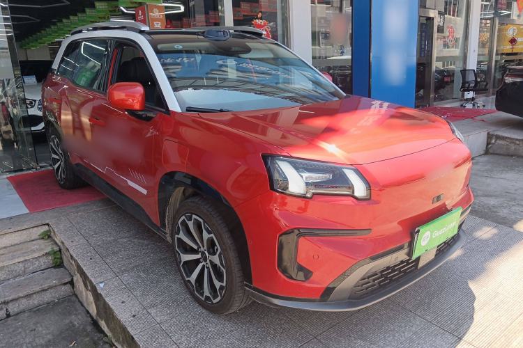 Used AION V 2024 Aion Tyrannosaurus 650 LiDAR Edition