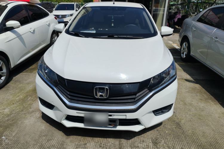 Used Honda Greiz 2016 1.5L CVT Classic Edition