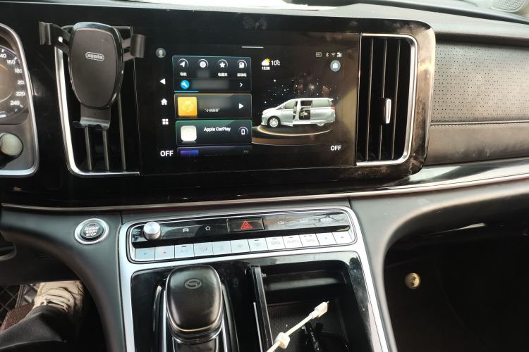 Used GAC Trumpchi M8 2021 Master Series 390T Ultimate Edition