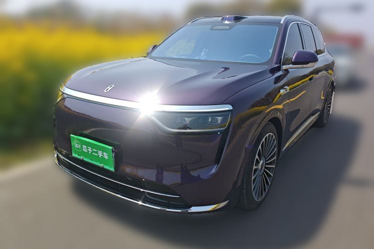 Used Hima AITO M8 2025 Extended-Range Max+ Version 53.4 kWh 6-Seater Edition