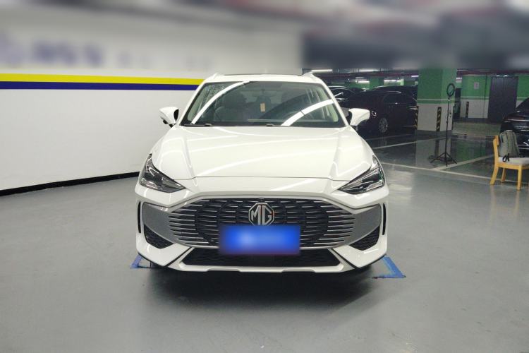 Used MG ONE 2022 β-Comfortable Living Series 1.5T Fully Satisfying Version 1078