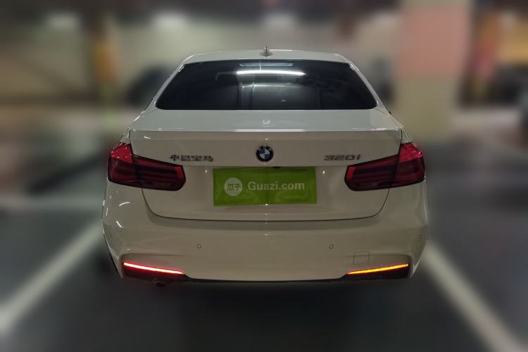 Used BMW 3 Series 2018 320i M Sport Package