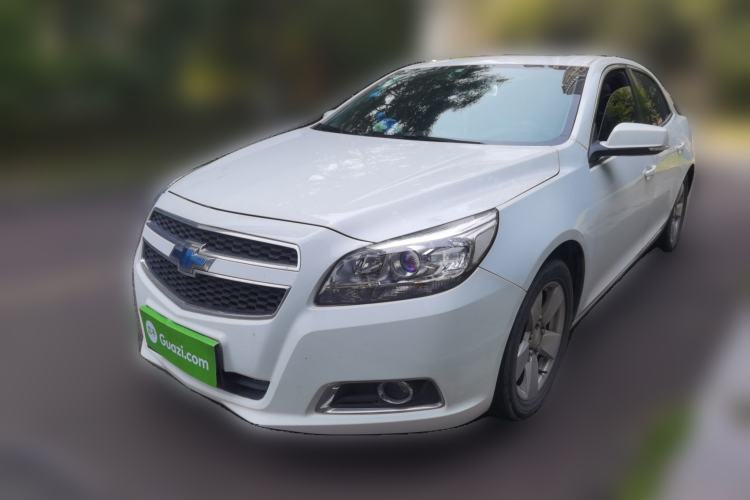 Used Chevrolet Malibu 2014 1.6T Automatic Comfort Edition