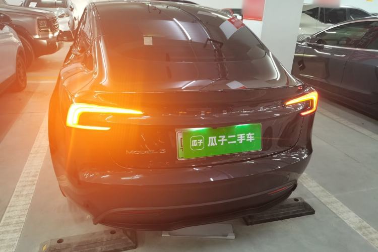 Used Tesla Model 3 2023 Rear-Wheel-Drive Version