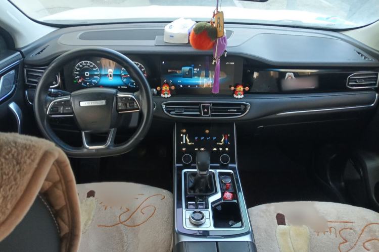 Used JETOUR X90 2020 1.5T Manual Shadow Fun Edition 7-Seater