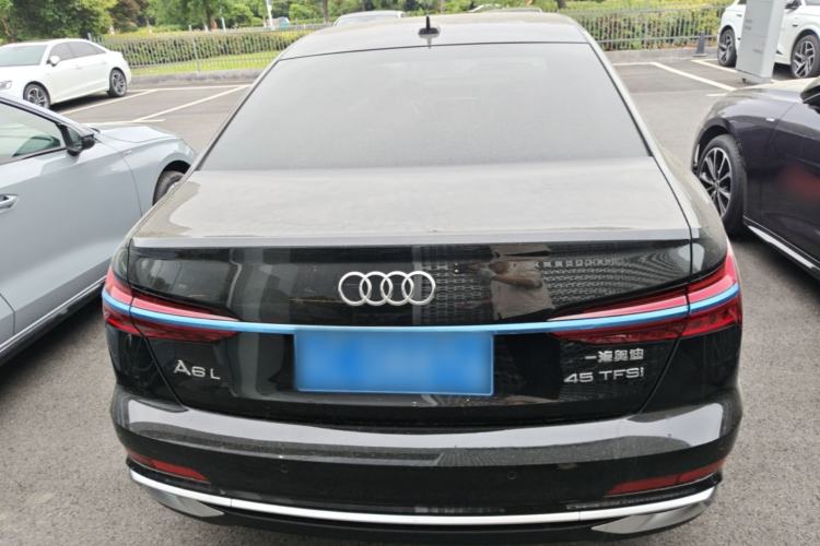 Used Audi A6L 2026 45 TFSI Prestige Dynamic Edition