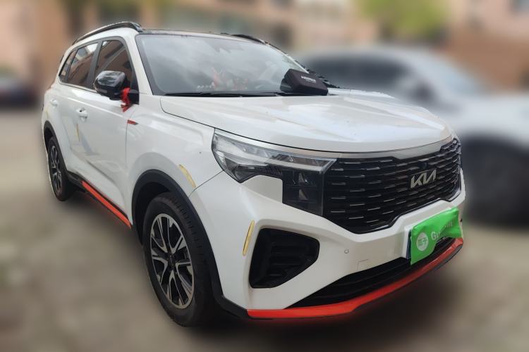 Used Kia Sportage R 2021 Ace 1.5T GT Line Supreme Edition
