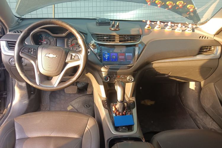 Used Chevrolet Malibu 2018 530T Automatic Fashion Edition
