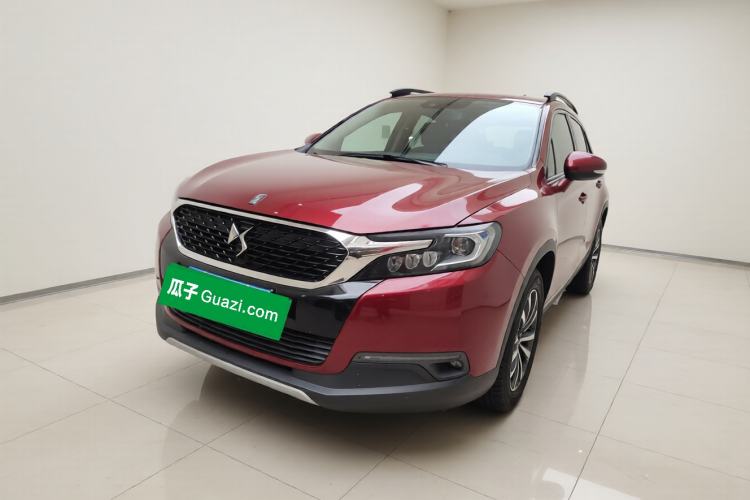 Used DS 6 2018 30THP Prestige Edition