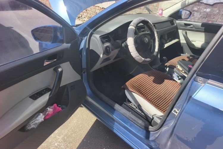 Used Skoda Rapid 2016 1.6L Manual Trend Edition
