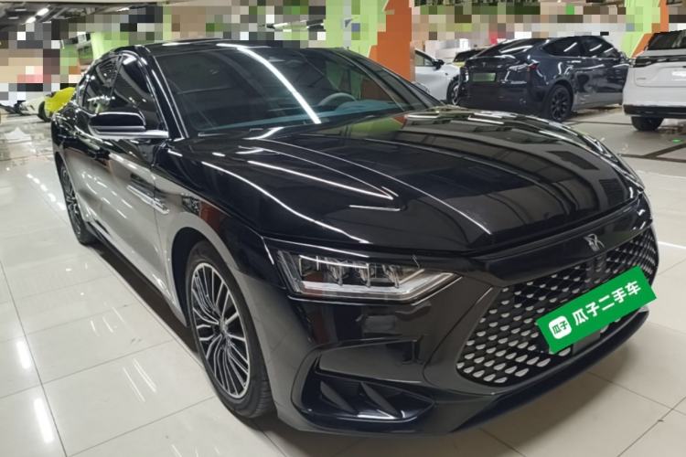 Used BYD Han 2024 DM-i Glory Edition 121KM Prestige Model
