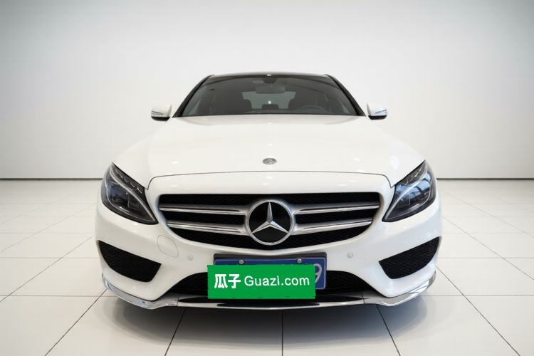 Used Mercedes-Benz C-Class 2015 Revised C 200 L Sport Edition
