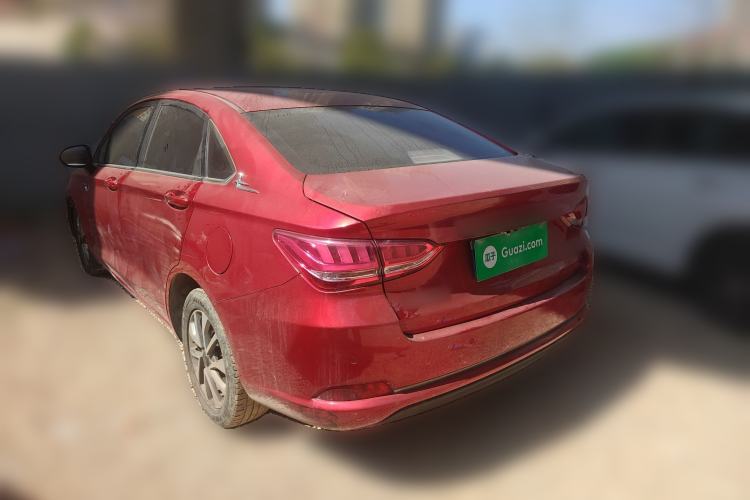 Used BAIC Senova D50 2018 1.5L Manual Prestige Intelligent Drive Edition