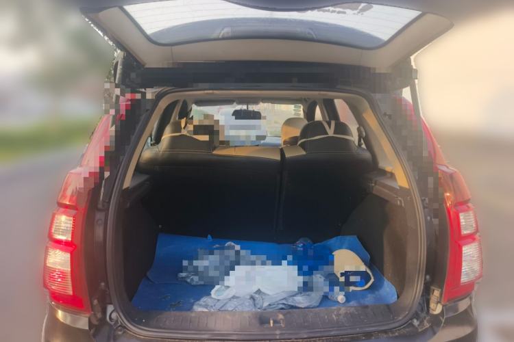 Used FORTHING Joyear X3 2015 1.5L Luxury Model