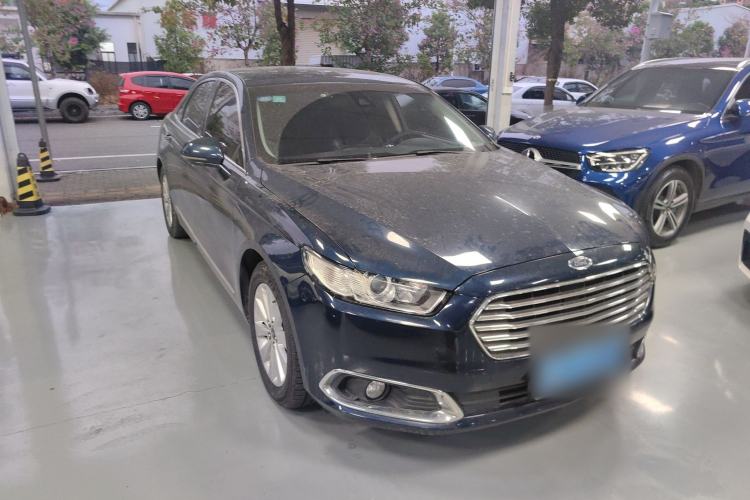 Used Ford Taurus 2016 EcoBoost 180 Luxury Model