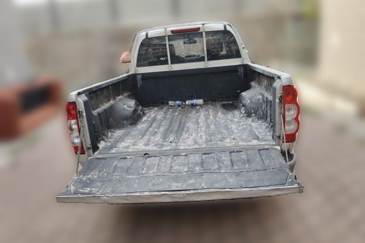 Used Great Wall Wingle 5 2017 2.0T European-Style Diesel 4x4 Advanced Version with Big Double Cab – GW4D20D
