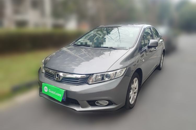 Used Honda Civic 2013 10th Anniversary 1.8L Automatic Comfort Version