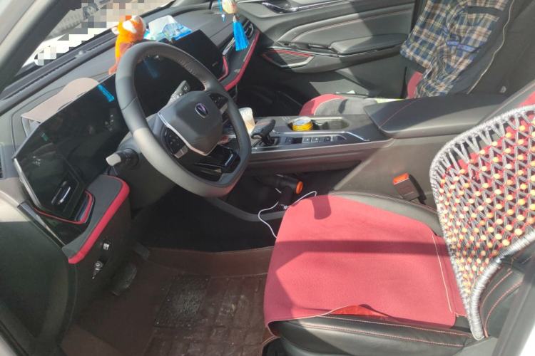 Used Changan X5 PLUS 2025 1.5T DCT Pioneer Edition