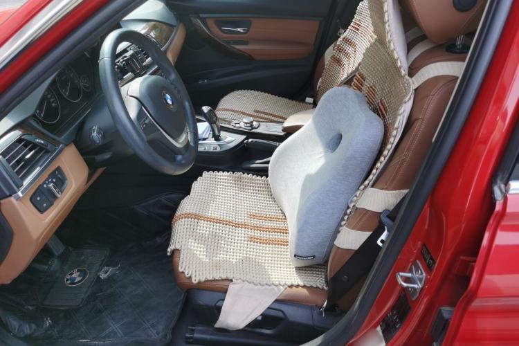 Used BMW 3 Series 2013 Facelifted 320Li Luxury Design Package Left Front Seat