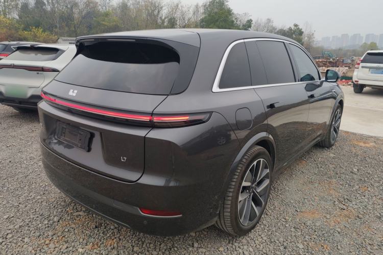Used Li Auto L7 2025 Ultra Smart Refreshed Edition
