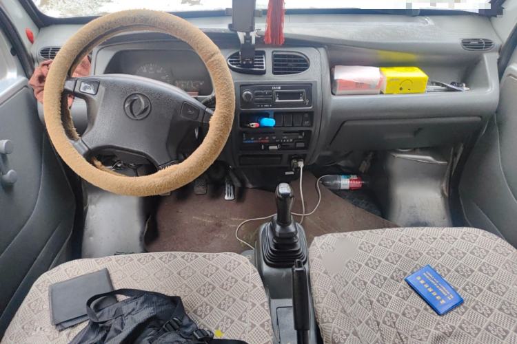 Used Dongfeng Xiaokang V07S 2011 1.0L Base Version AF10-06
