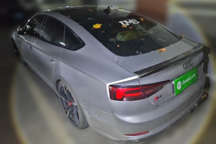 Used Audi A5 2019 Sportback 45 TFSI quattro Sport Model