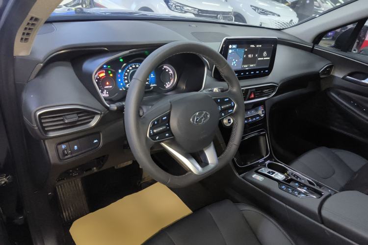 Used Hyundai Santa Fe 2020 380 TGDi Automatic Two-Wheel Drive DLX Prestige Edition