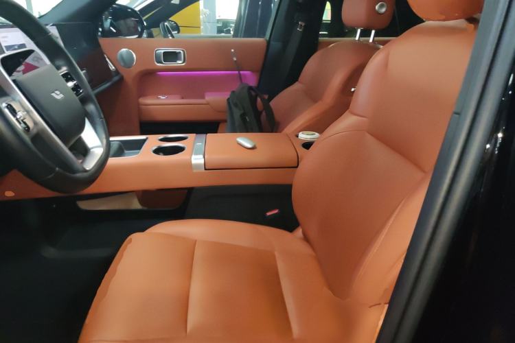 Used Li Auto L8 2023 Pro Model Left Front Seat