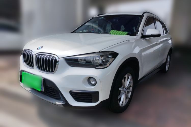 Used BMW X1 2019 sDrive18Li Fashion Model