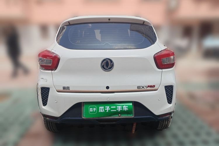Used Dongfeng NAMMI EX1 2023 PRO Light Wind Edition Lightning Model Rear