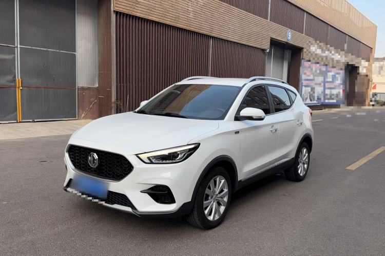 Used MG ZS 2020 180 DVVT Automatic UP