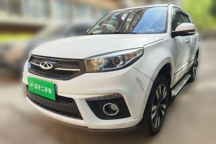 Used Chery Tiggo 3 2016 1.6L CVT ZhiShang Edition