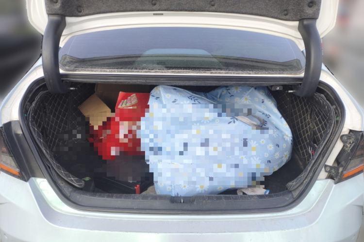 Used Honda Accord 2018 260TURBO Luxury Edition China V Emission Standard
