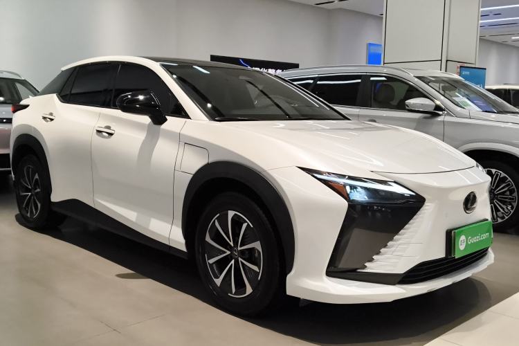 Used Lexus RZ 2023 450e All-Wheel Drive Luxury Edition