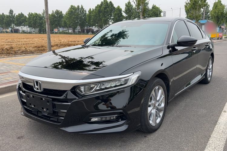 Used Honda Accord 2018 260TURBO Luxury Edition China VI