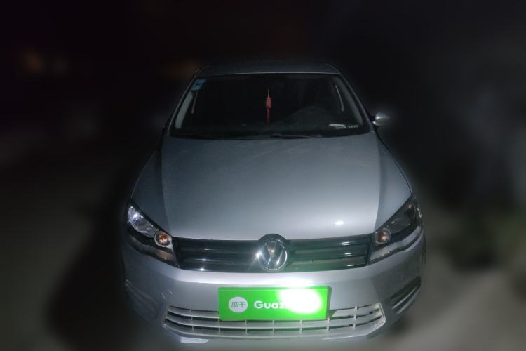 Used Volkswagen Jetta 2015 Value Edition 1.6L Manual Fashionable Style
