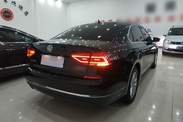 Used Volkswagen Passat 2017 1.8TSI DSG Government Procurement Version (CEA Engine)
