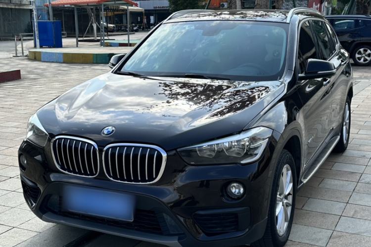 Used BMW X1 2016 sDrive18Li Fashion Model