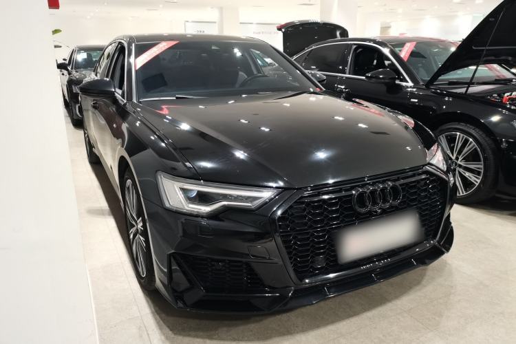 Used Audi A6L 2024 45 TFSI quattro Prestige Dynamic Edition
