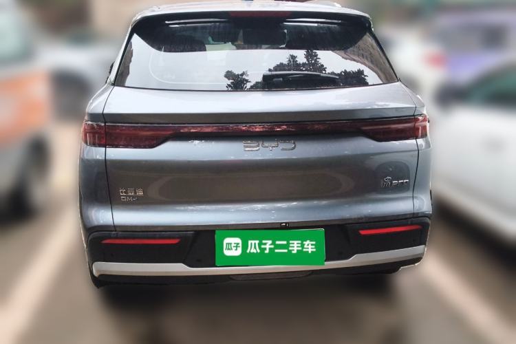 Used BYD Song L DM-i 2024 112 km Beyond Edition
